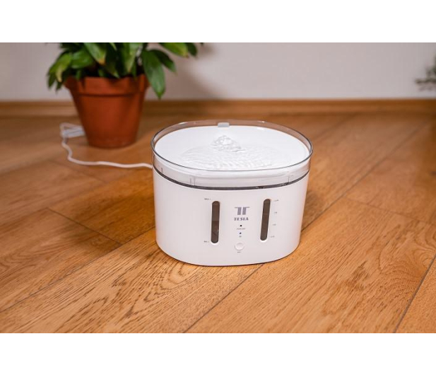 Tesla Outlet Inteligentne Poidełko dla zwierząt z Smart Pet F - 1565066 - zdjęcie 3